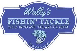 Wally's Fishin' Tackle | Fishing Tackle, Fresh & Salt Water