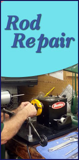 Rod Repair